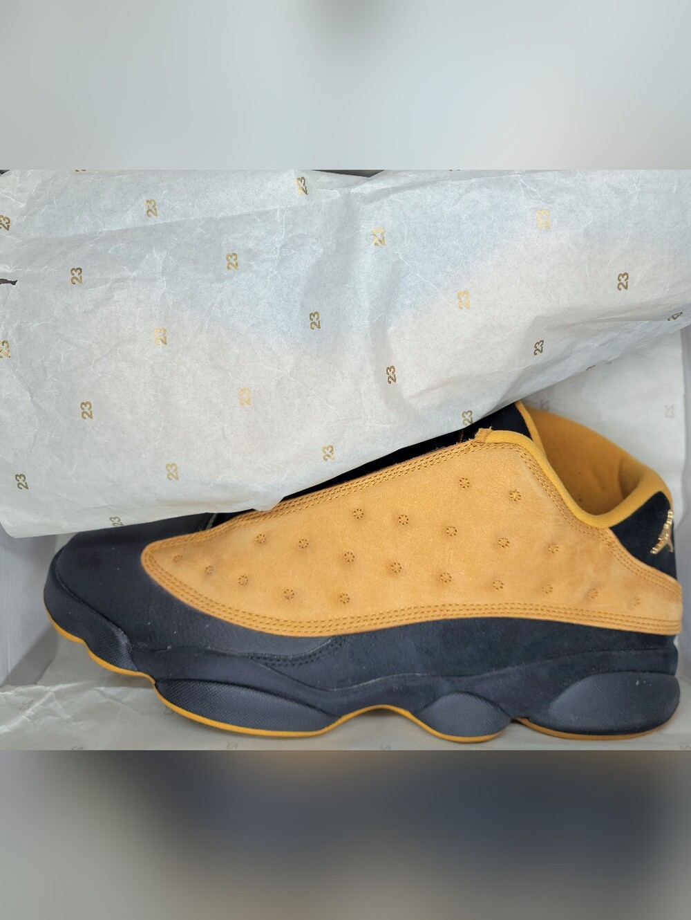 Air Jordan 13 Retro Low Chutney 2017 Sz 13 Men